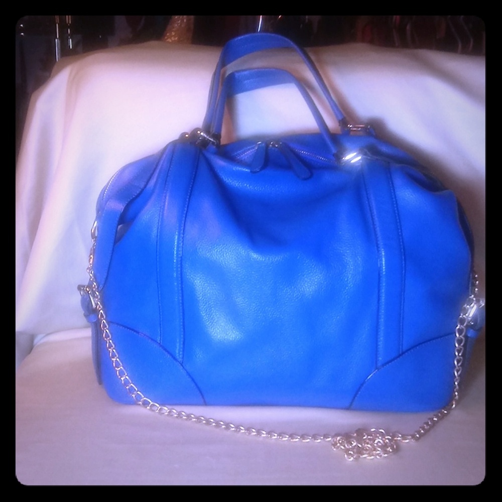 Donna Bella Satchel  Bag.